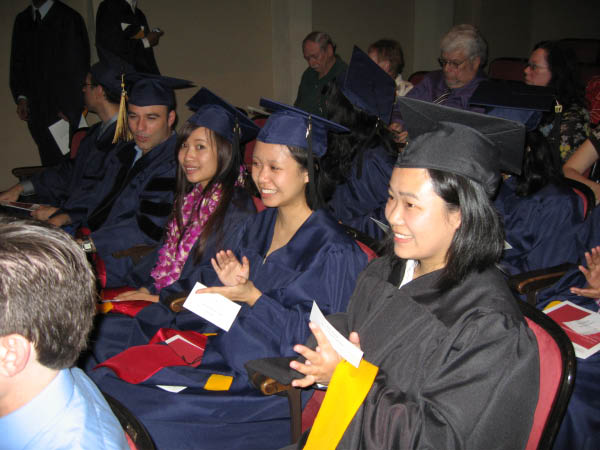 Spring 2007 Graduation 007