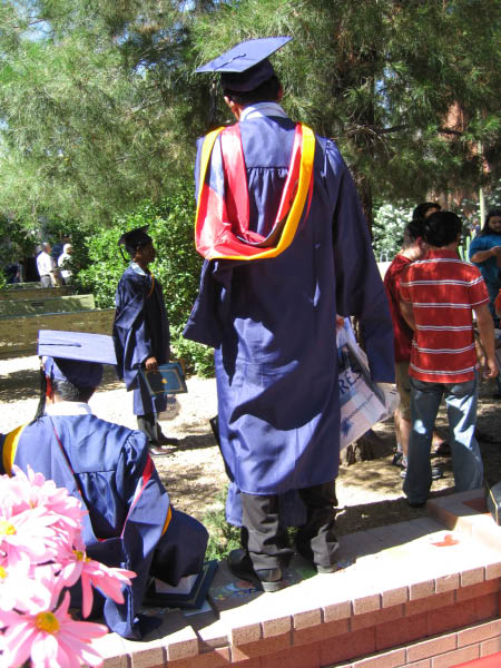 Spring 2007 Graduation 081