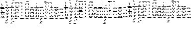 \begin{gprogram}
type Complex = (Float,Float) \\
mkComplex :: Float -> Float -> Complex \\
mkComplex re im = (re, im)
\end{gprogram}