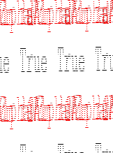 \begin{gprogram}
\redtxt{? isAlphaNum 'a'} \\
\x True \\
\redtxt{? isAlphaNum ...
...Num ';'} \\
\x False \\
\redtxt{? isAlphaNum '@'} \\
\x False
\end{gprogram}