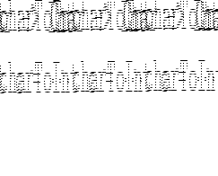 \begin{gprogram}
charToInt :: Char -> Int \\
charToInt c = $\cdots$ \\
\\
\r...
...t{? charToInt '0'} \\
\x 0 \\
\redtxt{? charToInt 'y'} \\
\x 0
\end{gprogram}