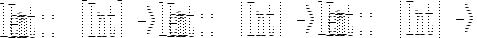 \begin{gprogram}
len :: [Int] -> Int \\
len s = \xxx if s == [\ ] then 0 else 1 + len (tail s)
\end{gprogram}