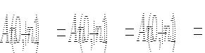 \begin{displaymath}\begin{array}{lll}
A(0,n) & = & n + 1 \\
A(m,0) & = & A(m - 1, 1) \\
A(m,n) & = & A(m - 1, A(m,n - 1))
\end{array} \end{displaymath}