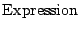 $\mathrm{Expression}$