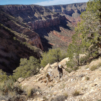 Grand Canyon - Pt. Huitzil 2025