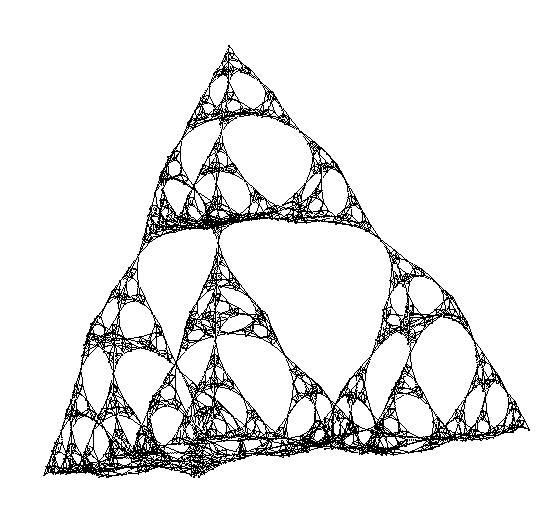 sierpinski21 CREATOR: XV Version 3.10a  Rev: 12/29/94 (PNG patch 1.2)  Quality = 75, Smoothing = 0